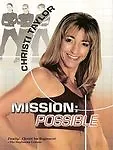 Christi Taylor - Mission Possible Step And Hi-Lo (DVD 2006) • $56.82