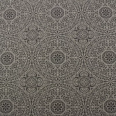 Richloom Tachenda Greystone Geometric Medallion Multipurpose Fabric By Yard 54 W • $9.99