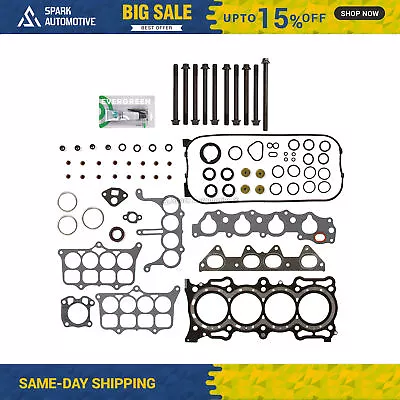 Head Gasket Bolts Set Fit 94-97 Honda Accord Oasis Odyssey 2.2 F22B2 F22B6 • $75.99