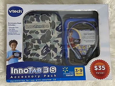 Vtech Innotab 3s Accessory Pack • $11