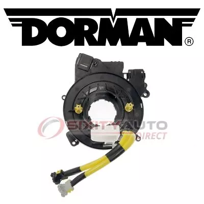 Dorman Air Bag Clockspring For 2011-2014 Ford F-150 Electrical Lighting Body Xi • $105.29