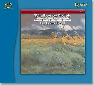 $74.67 • Buy ESOTERIC SACD  ESSD-90179 TCHAIKOVSKY & DVORAK Serenades For Strings