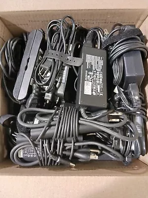 *Lot Of 15* Genuine DELL 90W PA-10 Family 19.5V 4.62A AC Charger Adapter 7.4mm • $120