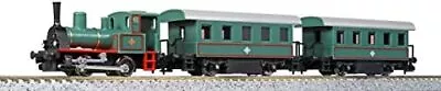 KATO N Gauge Chibi Loco Set SL Train In The Fun Town 10-503-1 Model Train Japan • $188.76