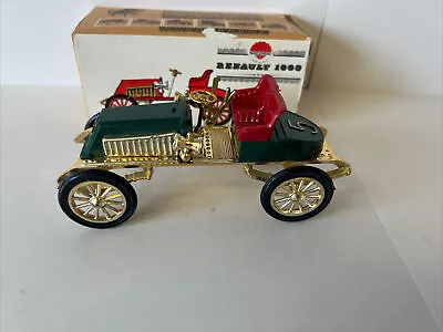 Vintage Nacoral 1903 Renault #1002 Plastic Toy Car With The Box Free Ship! • $27.99