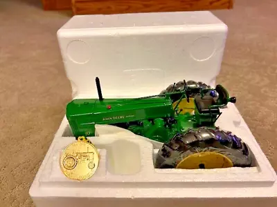 The Model 70 John Deere Diesel Precision Classic Toy Tractor • $99.50