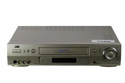 JVC HR-S8700 | Super VHS ET Recorder | Time Base Corrector (TBC/DNR) • $535.69