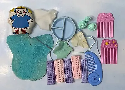 1980s My Little Pony Baby Nursery Accessories LOT 1985 G1  Hasbro • $15