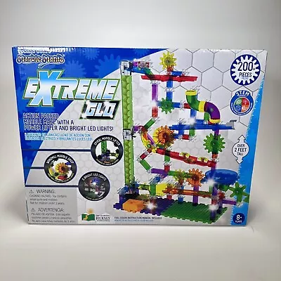 The Learning Journey: Techno Gears Marble Mania - Extreme Glo 200+ Pcs - READ • $44