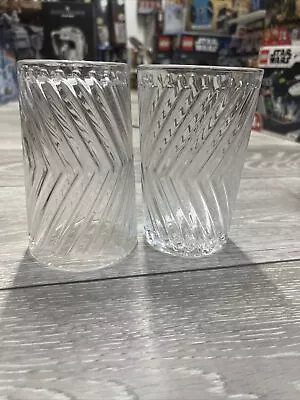 MONKEY SHOULDER WHISKEY GLASSES X2 Brand New • $16.41