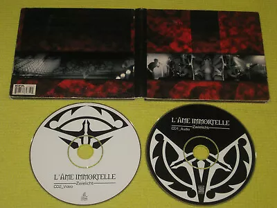 L'Âme Immortelle ‎– Zwielicht - CD & VCD Album Industrial Electro Darkwave • $7.46