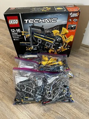 LEGO TECHNIC: Bucket Wheel Excavator (42055) • $795