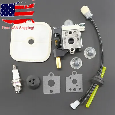 Carburetor Kit For Echo SRM-266 PPT-266 PE-266 SHC-266 HCA-266 PAS-266 266S 266T • $13.99