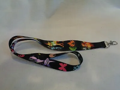 POKEMON  Lanyard  Vaporeon Jolteon Flareon Espeon Umbreon Glaceon EEVEE Fan Art • $7.99