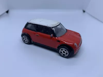 Realtoy Real Toy - Mini Cooper S - Diecast Collectible - 1:64 Scale - USED • £2