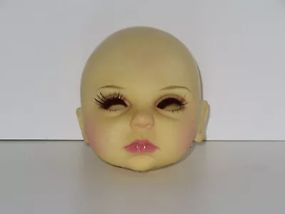 $325 • Buy BJD Kimberly Kim Lasher Rainier Head (13-14  Size) Similar To Dollmore Lusion