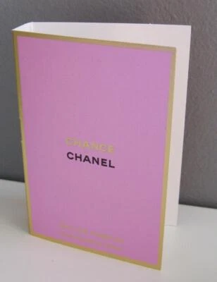 £9.63 • Buy Chanel “chance : Eau Tendre” Womens Eau De Parfum Sample New Vial