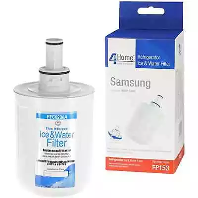 SAMSUNG Compatible Aqua Pure Fridge Freezer WATER FILTER CARTRIDGE DA2900003F • £9.95