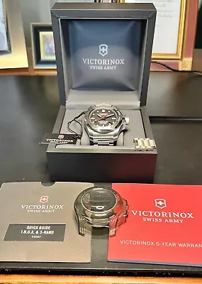 Victorinox INOX Professional Dive Watch SS #241781 • $369.99