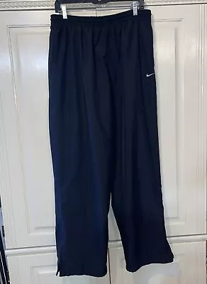 Nike Men’s Black Track Pants Size XXL  • $19.99