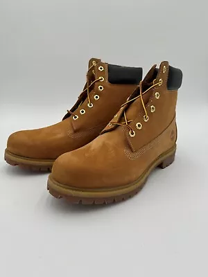 Timberland 6 Inch Boots - Men's Size 12 • $45