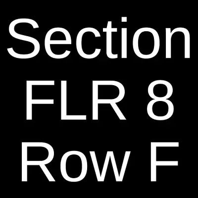 2 Tickets Miranda Lambert 7/6/24 Mount Pleasant MI • $383.02