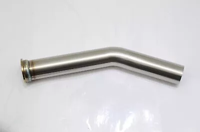 $58 • Buy All Out Fab Tial 38mm Wastegate Tube Pipe Dump Exhaust Universal Version 3