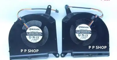 CPU GPU Cooling Fan RP75XA For Gigabyte AERO 15 OLED SA 17 HDR XA RP77XA • $250.78