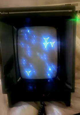 Vectrex Arcade System HP 3000 Video Game Console Tested Works 100%! Old School • $499.99