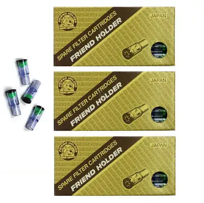 3 X Friend Holder Spare Filters Refills Cartridges (60 Cartridges In Total) For • $27.37