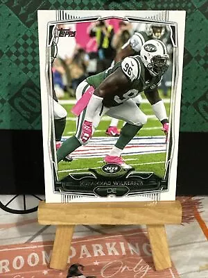 2014 Topps #239 Muhammad Wilkerson - NM-MT • $1.10