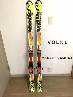 Volkl Racetiger Racing155Cm • $360.90