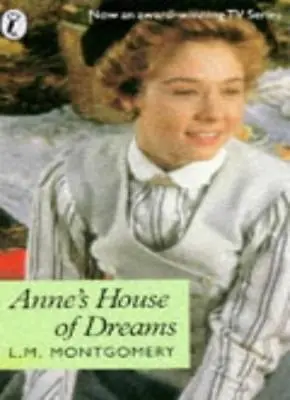 Anne's House Of Dreams (Puffin Books) By L. M. Montgomery. 9780140325690 • £2.51