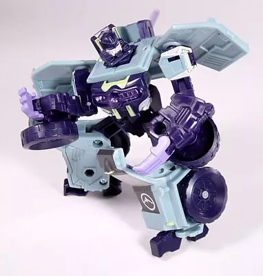 Transformers Cybertron BRUSHGUARD Complete Scout 2005 Figure • $26.31