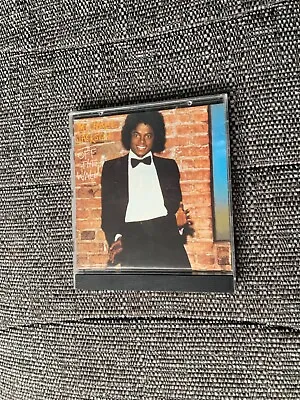 Off The Wall By Michael Jackson (CD 1997) • £6.99