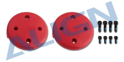 Align Multicopter Main Rotor Cover- Red M480017XRT • £11.79