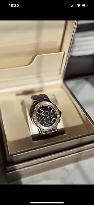 £5000 • Buy Bvlgari Watch  Bulgari Diagono Rose Gold DG 42 BSPG CH 42mm Automatic Watch B&P