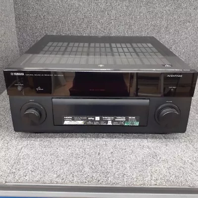 Yamaha RX-A3030 9.2ch AV Receiver W/Accessories From Japan Working Good • $770