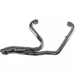 Trask Performance - TM-3034CH - 2:1 Hot Rod Exhaust System Chrome • $1018.83