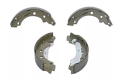 Rear Brake Shoes Fits Dacia Logan Sandero Renault Clio Thalia 2000 On • £20.33