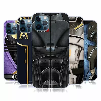 EA BIOWARE MASS EFFECT ARMOR COLLECTION SOFT GEL CASE FOR APPLE IPHONE PHONES • $19.95