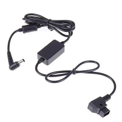 $27.99 • Buy D-Tap To DC Power Adapter Cable For Sony PXW-FX9 PXW-FX6 Camera V-mount Battery