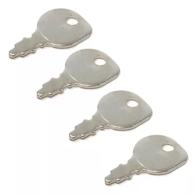 (Pack Of 4) Ignition Key For MTD 1904663 304352 504-00622 50400622 & 703-1345 • $8.99