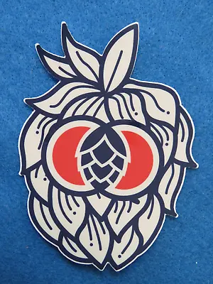 Beer STICKER ~ YAKIMA CHIEF HOPS: Pacific Northwest Global Hop Supplier • $2.97