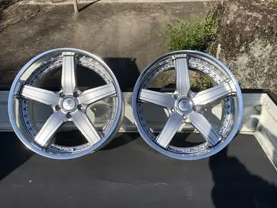 JDM Model Traffic Star STR 2wheels 19 Inches No Tires • $1568.56