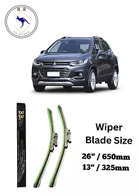 Wiper Blade For Holden Trax 2013-2020 • $36.99