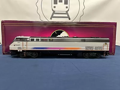 Mth NJ Transit #4803 P42 Genesis Diesel Engine W/ Protosound 3 20-20773-1 • $439.99