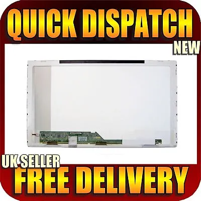 Matte Packard Bell P5ws0 15.6  Led Laptop Screen B156xw02 • £552.25