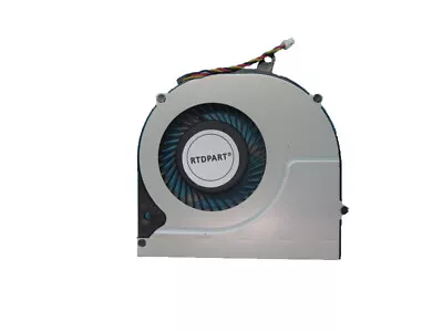 Laptop CPU FAN For Medion Erazer Akoya E7420 E7424 MD60150 MD60650 MD60750 DC5V • $15