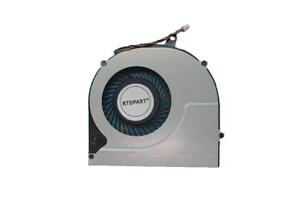 Laptop CPU FAN For Medion Erazer P7644 MD99650 DC5V 0.5A • $18